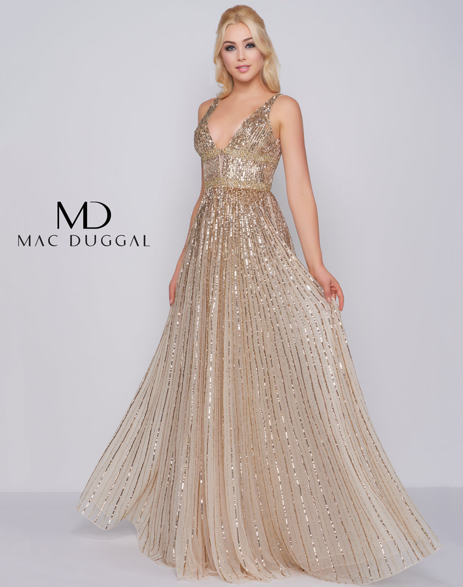 mac duggal dresses on sale